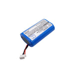 Battery For Bosch Integrus Pocket, Lbb 4540, Lbb4540/04 2.4v, 1800mah - 4.32wh Wireless Headset Cameron Sino Technology Limited   