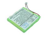 Battery For Bosch, Ms687 3.6v, 750mah - 2.70wh Cordless Phone Cameron Sino Technology Limited (Cordless Phone)   