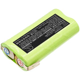 Battery For Bosch, P800sl, Schneide, 10 Ags 4.8v, 2000mah - 9.60wh Vacuum Cameron Sino Technology Limited   