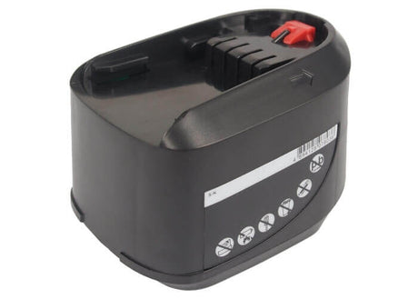 Battery For Bosch Psb 18 Li-2, Psb 18 Li-2h, Psm 18 Li 18v, 3000mah - 54.00wh Power Tools Cameron Sino Technology Limited (Power Tools)   