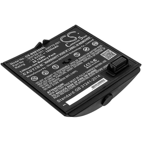 Battery For Bose, 350160-1100, Soundlink Air, Soundock 16.8v, 1900mah - 28.12wh Batteries for Electronics Suspended Product   