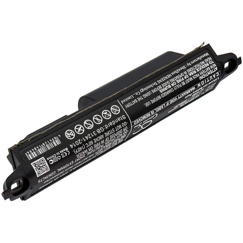 Battery For Bose, 404600, Soundlink, Soundlink 2 11.1v, 3400mah - 37.74wh Speaker Cameron Sino Technology Limited   