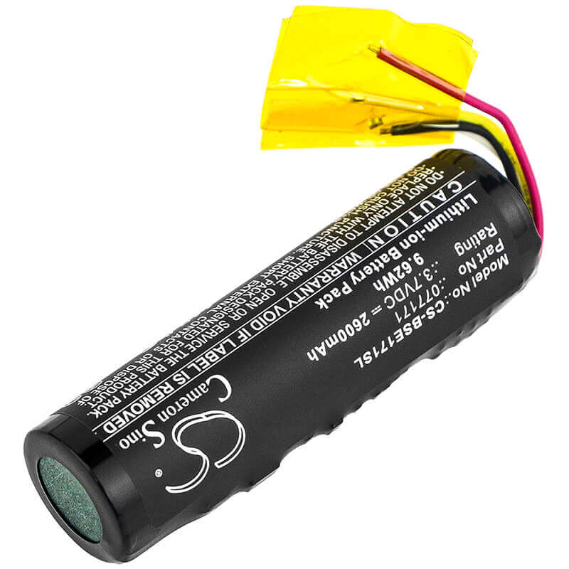 Battery For Bose, 423816, Soundlink Micro 3.7v, 2600mah - 9.62wh Speaker Cameron Sino Technology Limited   