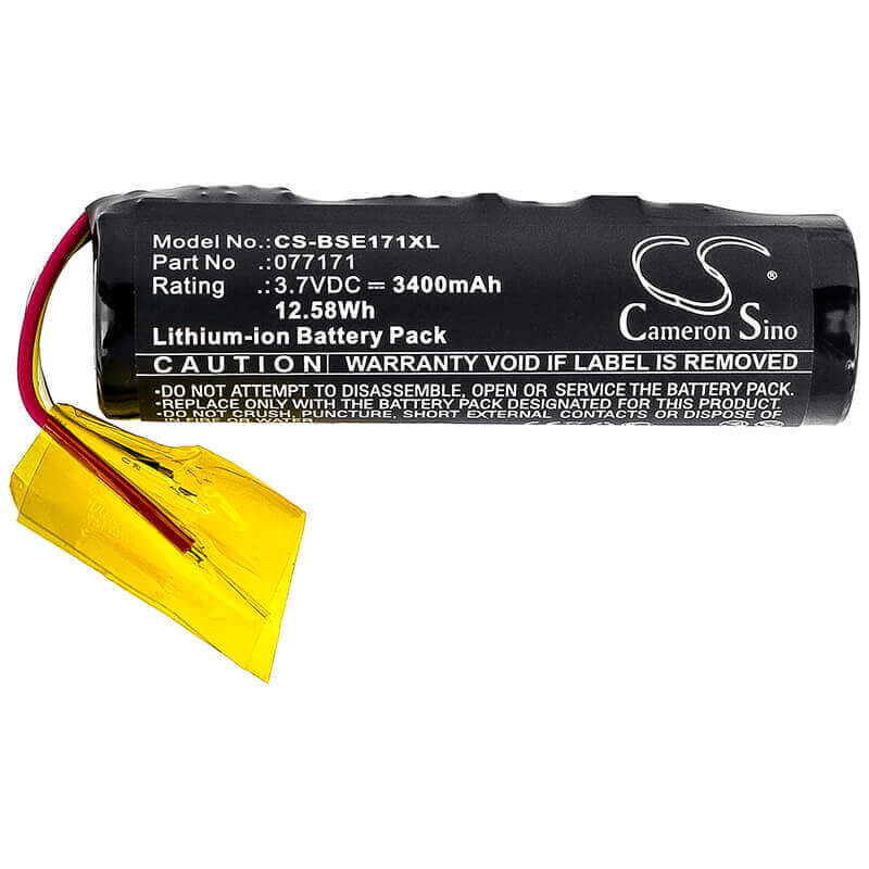 Battery For Bose, 423816, Soundlink Micro 3.7v, 3400mah - 12.58wh Speaker Cameron Sino Technology Limited   