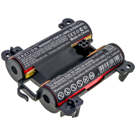 Battery For Bose, 71478, Soundlink Revolve Plus, Soundlink Revolve+ 7.4v, 2600mah - 19.24wh Batteries for Electronics Cameron Sino Technology Limited   