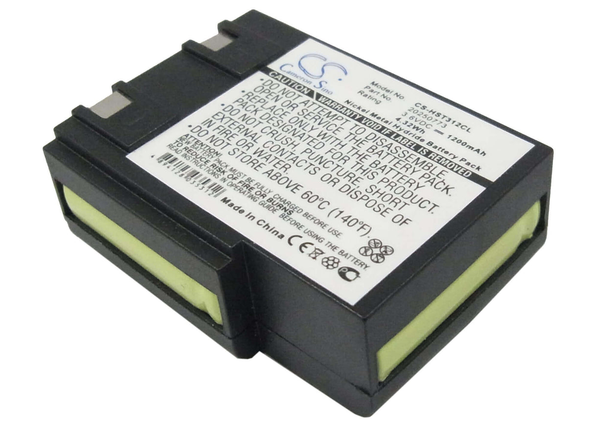 Battery For Bose, Ct200 3.6v, 1200mah - 4.32wh Batteries for Electronics Cameron Sino Technology Limited (Suspended)   