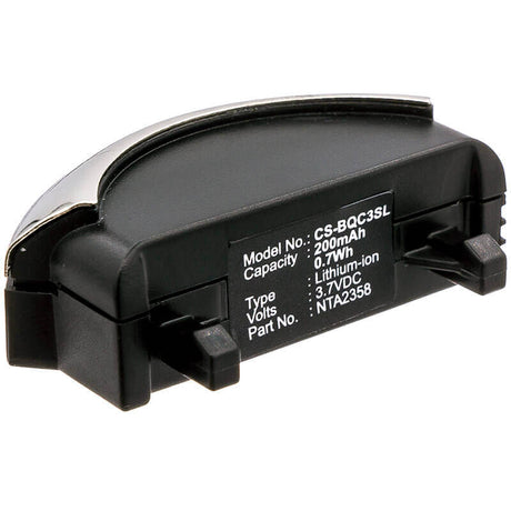 Battery For Bose Qc3, 40229, 40228 3.7v, 200mah - 0.74wh Wireless Headset Cameron Sino Technology Limited   