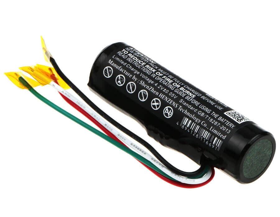 Speaker Battery For Bose V35, 535, 525ii 3.7v, 2600mah - 9.62wh Speaker Cameron Sino Technology Limited   