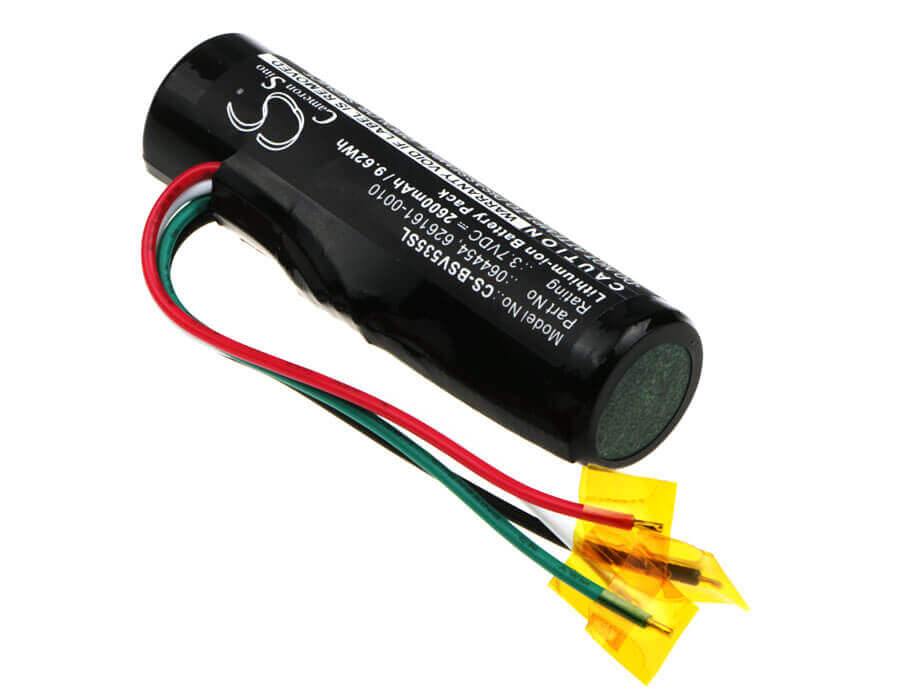 Speaker Battery For Bose V35, 535, 525ii 3.7v, 2600mah - 9.62wh Speaker Cameron Sino Technology Limited   