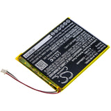 Battery For Boyue, Likebook Mars 7.8" 3.7v, 2300mah - 8.51wh E-book, E-reader Cameron Sino Technology Limited   