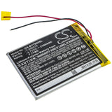 Battery For Boyue, T62 3.7v, 2100mah - 7.77wh E-book, E-reader Cameron Sino Technology Limited   