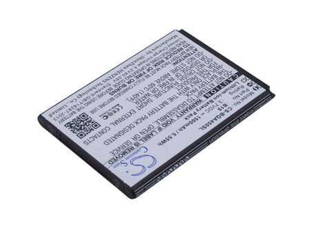 Battery For Bq Aquaris 4.5 3.7v, 1500mah - 5.55wh Mobile, SmartPhone Cameron Sino Technology Limited   