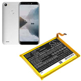 Battery For Bq, Strike Power 3.85v, 5000mah - 19.25wh Mobile, SmartPhone Cameron Sino Technology Limited   