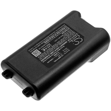 Battery For Brady, Bmp41, Bmp61 10.8v, 1200mah - 12.96wh Batteries for Electronics Cameron Sino Technology Limited   