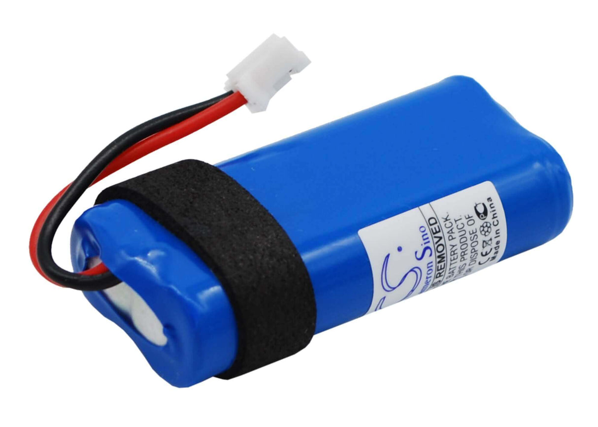 Battery For Brandtech Accu-jet Pro 2.4v, 700mah - 1.68wh Medical Cameron Sino Technology Limited (Medical)   