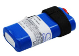 Battery For Brandtech Accu-jet Pro 2.4v, 700mah - 1.68wh Medical Cameron Sino Technology Limited (Medical)   