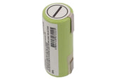 Battery For Braun 1008, 1012, 1013 1.2v, 2500mah - 3.00wh Toothbrush Cameron Sino Technology Limited   