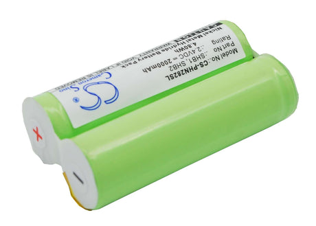 Battery For Braun 4510, 4520, 4525 2.4v, 2000mah - 4.80wh Shaver Cameron Sino Technology Limited   