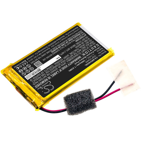 Battery For Braven, 405 3.7v, 1900mah - 7.03wh Batteries for Electronics Cameron Sino Technology Limited   