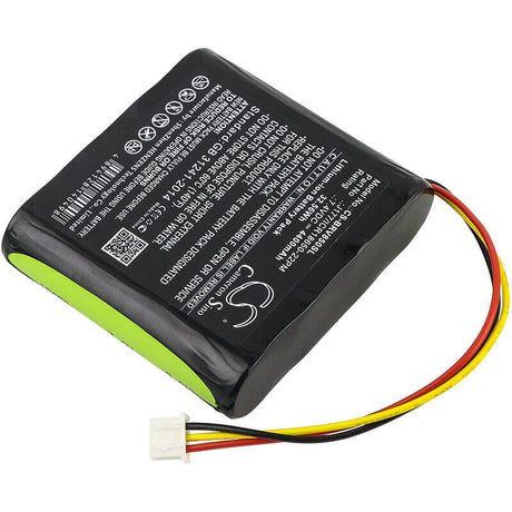 Battery For Braven, 850 7.4v, 4400mah - 0.56wh Batteries for Electronics Cameron Sino Technology Limited   