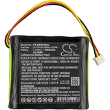 Battery For Braven, 850 7.4v, 4400mah - 0.56wh Batteries for Electronics Cameron Sino Technology Limited   