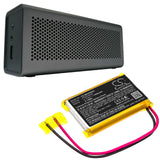 Battery For Braven, Braven 600 3.7v, 1400mah - 5.18wh Speaker Cameron Sino Technology Limited   