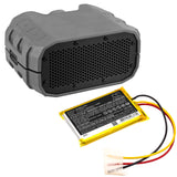 Battery For Braven, Brv-1s, Brv-1s, Ultra 3.7v, 2000mah - 7.40wh Speaker Cameron Sino Technology Limited   