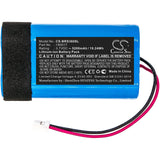 Battery For Braven, Stryde, 360 3.7v, 5200mah - 19.24wh Speaker Cameron Sino Technology Limited   