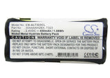 Battery For Brondi, Euro, Euro- Lcd 2.4v, 450mah - 1.08wh Cordless Phone Cameron Sino Technology Limited (Cordless Phone)   