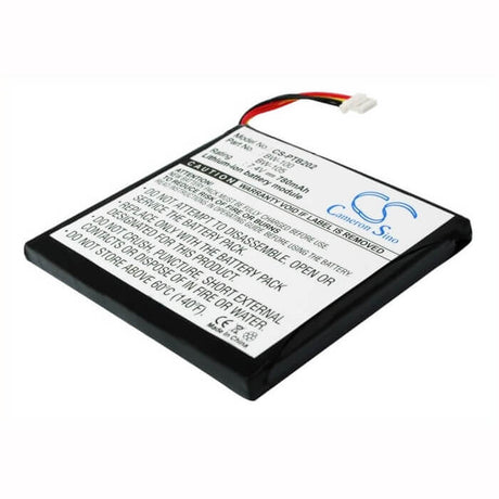 Battery For Brother Mw-100, Mw-140bt Portable Printers Internal Battery 7.4v, 780mah - 5.77wh Batteries for Electronics Cameron Sino Technology Limited   