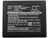 Battery For Brother, P Touch P 950 Nw Ruggedjet Rj 4030, Pa-bb-001 14.4v, 2600mah - 37.44wh Batteries for Electronics Cameron Sino Technology Limited   