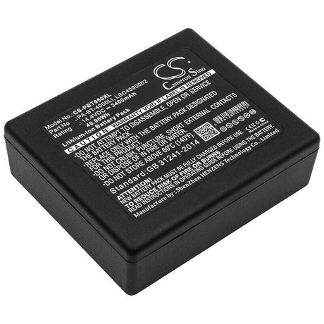 Battery For Brother, P Touch P 950 Nw Ruggedjet Rj 4030, Pa-bb-001 14.4v, 3400mah - 48.96wh Batteries for Electronics Cameron Sino Technology Limited   
