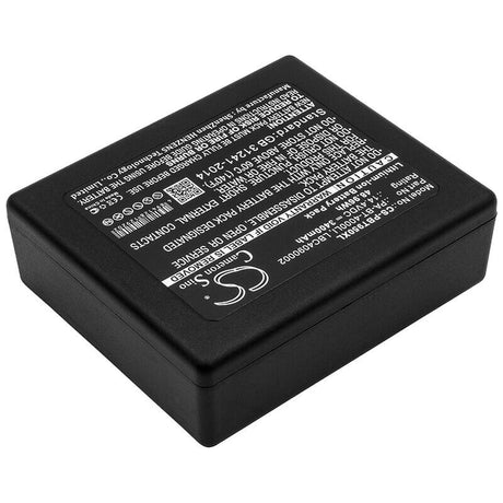 Battery For Brother, P Touch P 950 Nw Ruggedjet Rj 4030, Pa-bb-001 14.4v, 3400mah - 48.96wh Batteries for Electronics Cameron Sino Technology Limited   