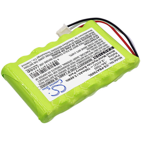 Battery For Brother, P-touch, P-touch 7600vp 8.4v, 700mah - 5.88wh Batteries for Electronics Cameron Sino Technology Limited   