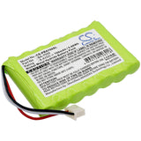 Battery For Brother, P-touch, P-touch 7600vp 8.4v, 700mah - 5.88wh Batteries for Electronics Cameron Sino Technology Limited   