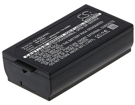 Battery For Brother Pt-e300, Pt-e500, Pt-e550w 7.4v, 2600mah - 19.24wh Batteries for Electronics Cameron Sino Technology Limited   