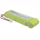 Battery For Brother Pt8000, P-touch 110, P-touch 200 8.4v, 2200mah - 18.48wh Batteries for Electronics Cameron Sino Technology Limited   