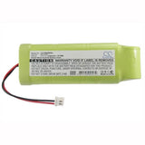 Battery For Brother Pt8000, P-touch 110, P-touch 200 8.4v, 2200mah - 18.48wh Batteries for Electronics Cameron Sino Technology Limited   