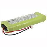 Battery For Brother Pt8000, P-touch 110, P-touch 200 8.4v, 2200mah - 18.48wh Batteries for Electronics Cameron Sino Technology Limited   