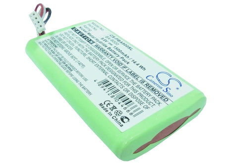 Battery For Brother Pt9600, Pt-9600 9.6v, 1500mah - 14.40wh Batteries for Electronics Cameron Sino Technology Limited   