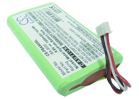 Battery For Brother Pt9600, Pt-9600 9.6v, 1500mah - 14.40wh Batteries for Electronics Cameron Sino Technology Limited   