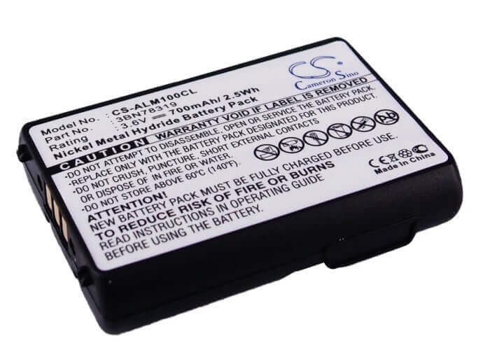 Battery For Bruno, Banani D300 3.6v, 700mah - 2.52wh Cordless Phone Cameron Sino Technology Limited (Cordless Phone)   