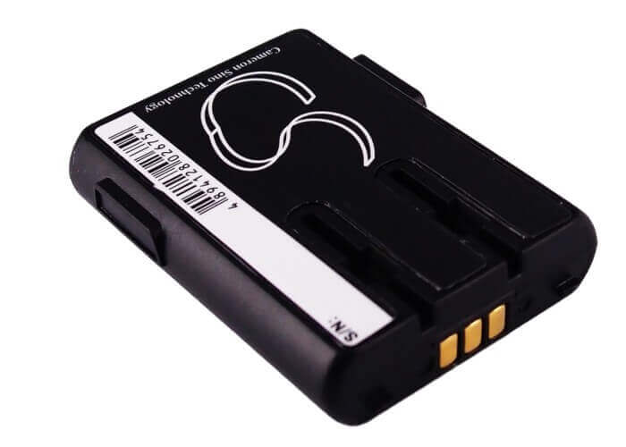 Battery For Bruno, Banani D300 3.6v, 700mah - 2.52wh Cordless Phone Cameron Sino Technology Limited (Cordless Phone)   