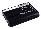 Battery For Bruno, Banani D300 3.6v, 700mah - 2.52wh Cordless Phone Cameron Sino Technology Limited (Cordless Phone)   