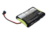 Battery For Bti, Diverse 3010 Micro, On 3.6v, 500mah - 1.80wh Cordless Phone Cameron Sino Technology Limited (Cordless Phone)   