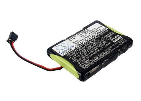 Battery For Bti, Diverse 3010 Micro, On 3.6v, 500mah - 1.80wh Cordless Phone Cameron Sino Technology Limited (Cordless Phone)   