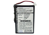 Battery For Bti Gps-gar3200 3.7v, 1000mah - 3.70wh GPS, Navigator Cameron Sino Technology Limited   