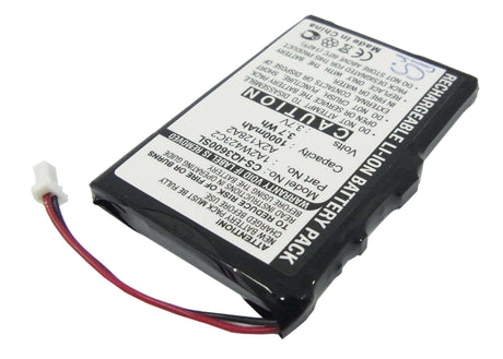 Battery For Bti Gps-gar3200 3.7v, 1000mah - 3.70wh GPS, Navigator Cameron Sino Technology Limited   