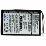 Battery For Bti Gps-gar3200 3.7v, 1600mah - 5.92wh GPS, Navigator Cameron Sino Technology Limited   