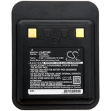 Battery For Bullard T3, T3 Max, T3lt 9.6v, 2000mah - 19.20wh Thermal Camera Cameron Sino Technology Limited   